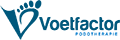Voetfactor Podotherapie Logo